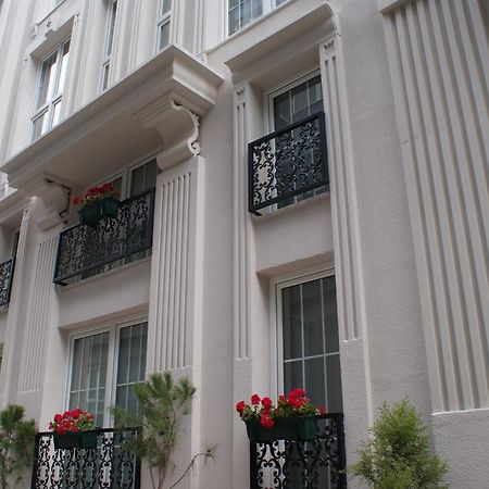 Artdeco Istanbul Suites Екстер'єр фото