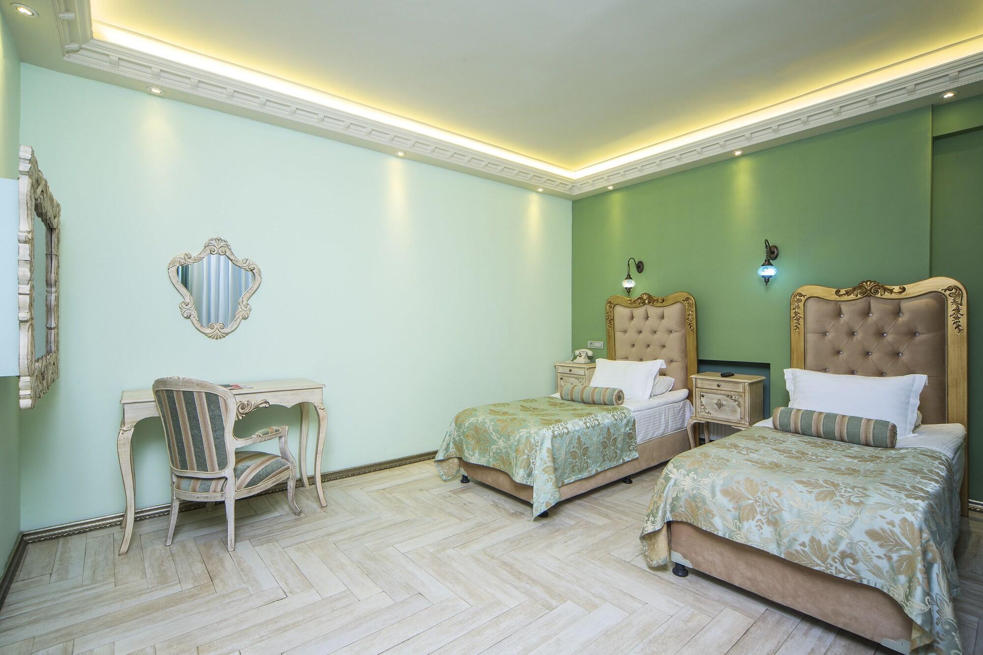Artdeco Istanbul Suites Екстер'єр фото