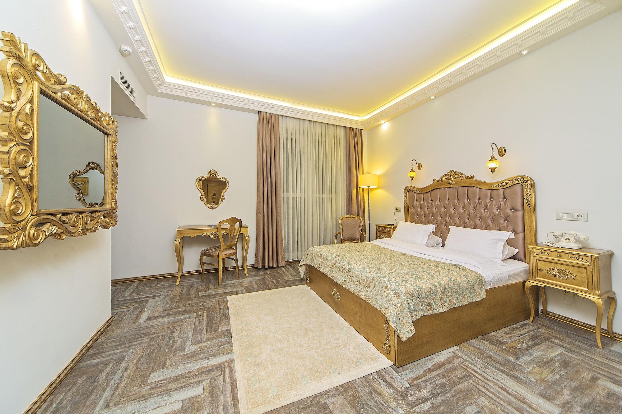 Artdeco Istanbul Suites Екстер'єр фото