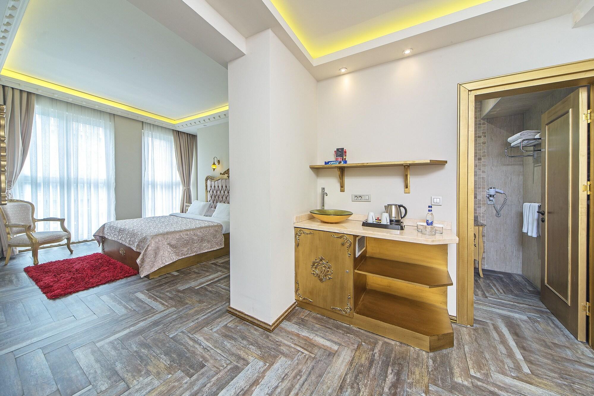 Artdeco Istanbul Suites Екстер'єр фото
