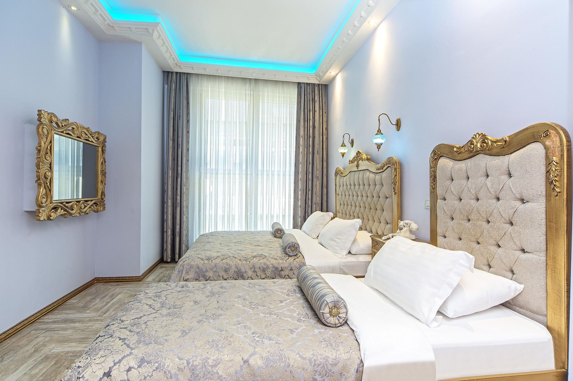 Artdeco Istanbul Suites Екстер'єр фото