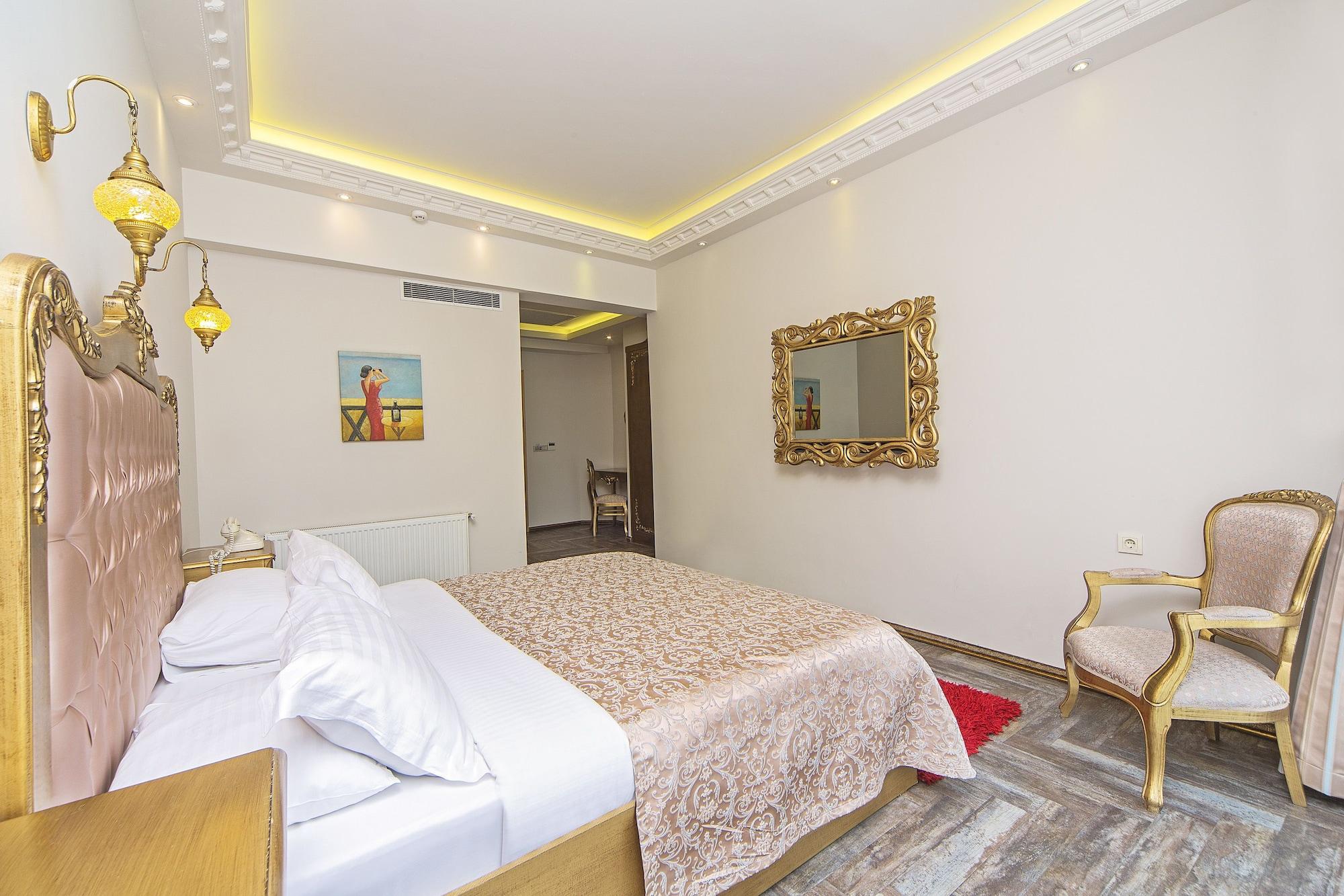 Artdeco Istanbul Suites Екстер'єр фото