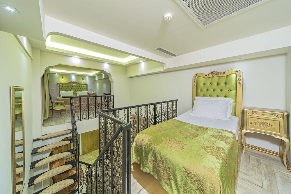 Artdeco Istanbul Suites Екстер'єр фото