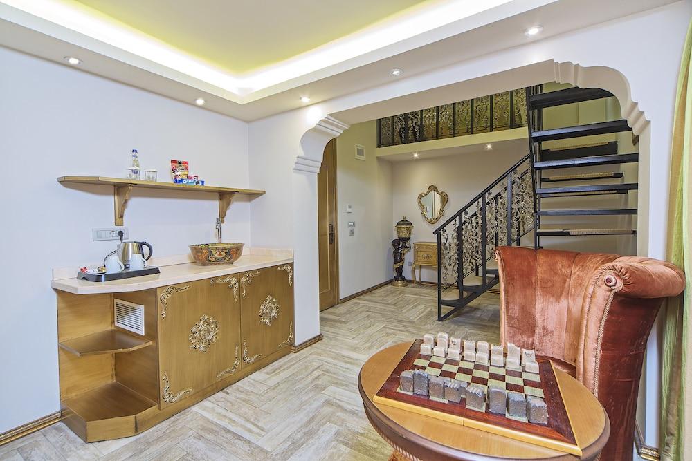 Artdeco Istanbul Suites Екстер'єр фото