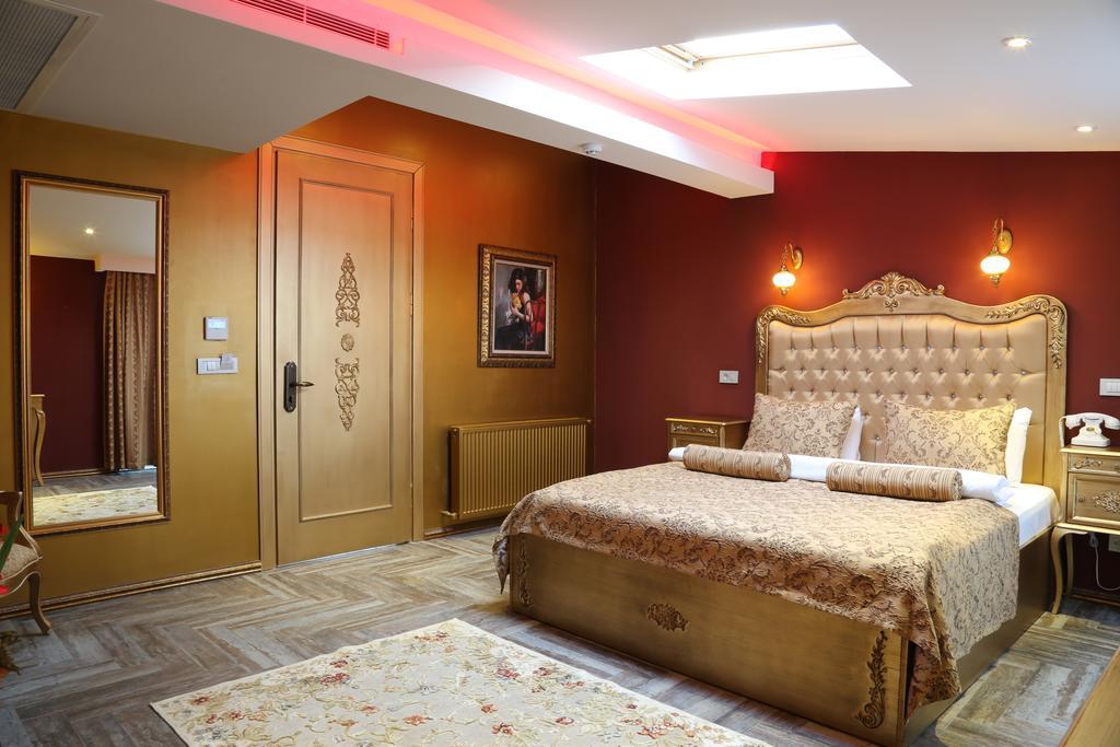 Artdeco Istanbul Suites Екстер'єр фото