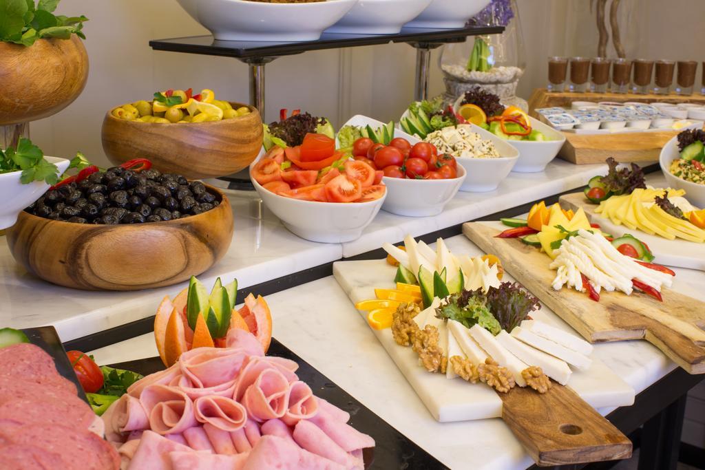 Artdeco Istanbul Suites Екстер'єр фото