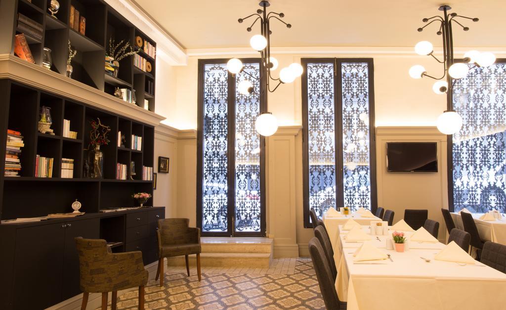 Artdeco Istanbul Suites Екстер'єр фото