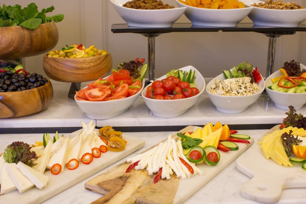 Artdeco Istanbul Suites Екстер'єр фото