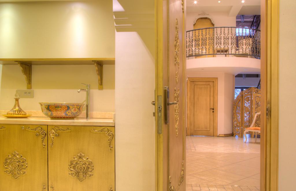 Artdeco Istanbul Suites Екстер'єр фото
