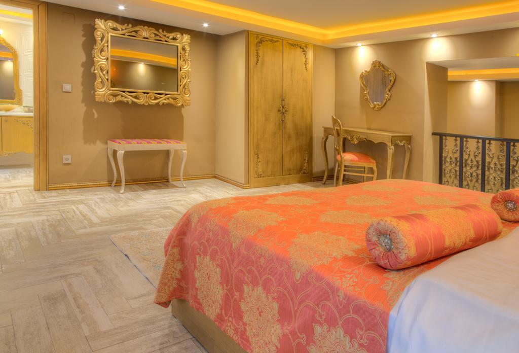 Artdeco Istanbul Suites Екстер'єр фото