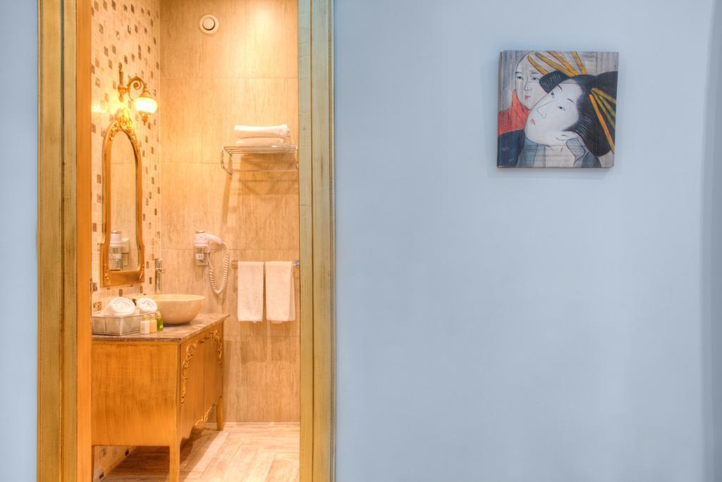Artdeco Istanbul Suites Екстер'єр фото