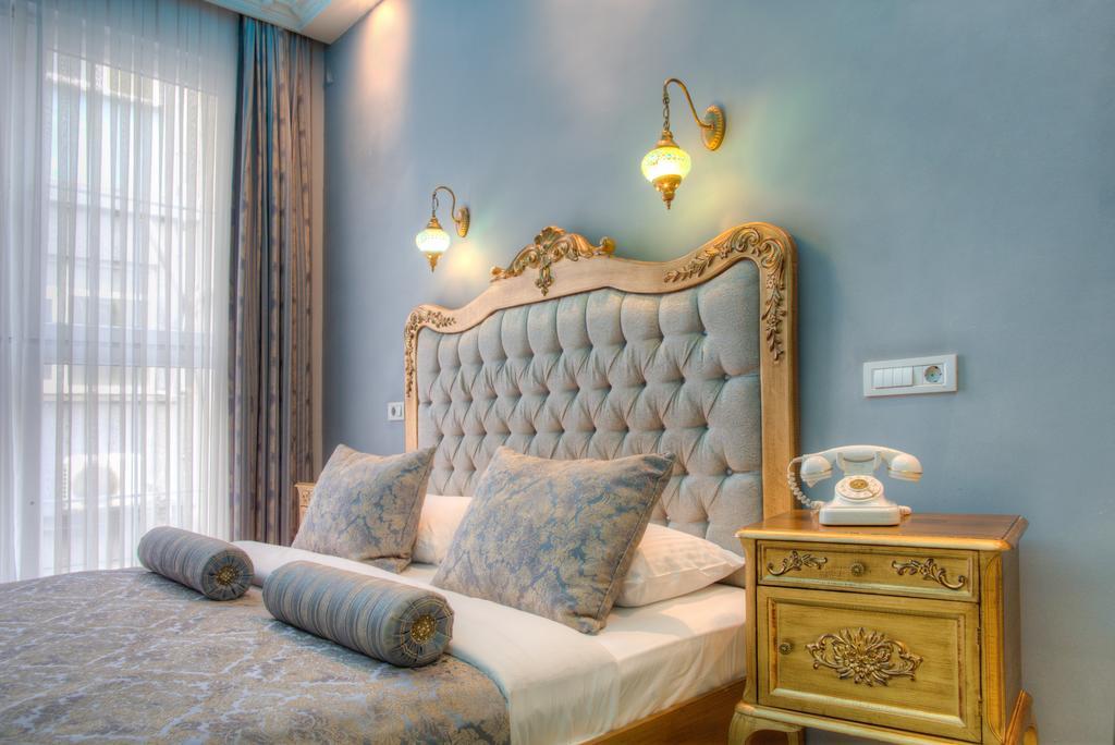Artdeco Istanbul Suites Екстер'єр фото