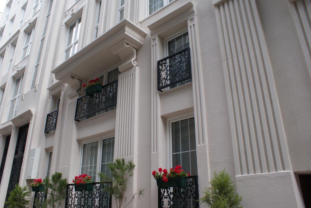 Artdeco Istanbul Suites Екстер'єр фото