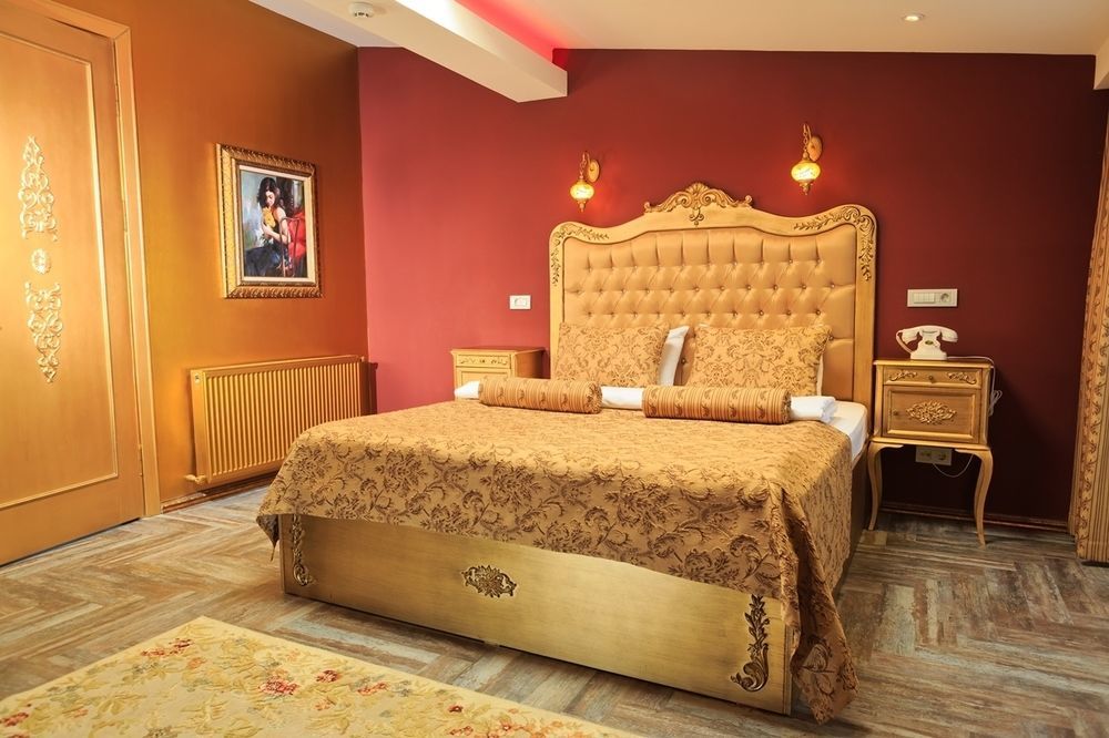 Artdeco Istanbul Suites Екстер'єр фото