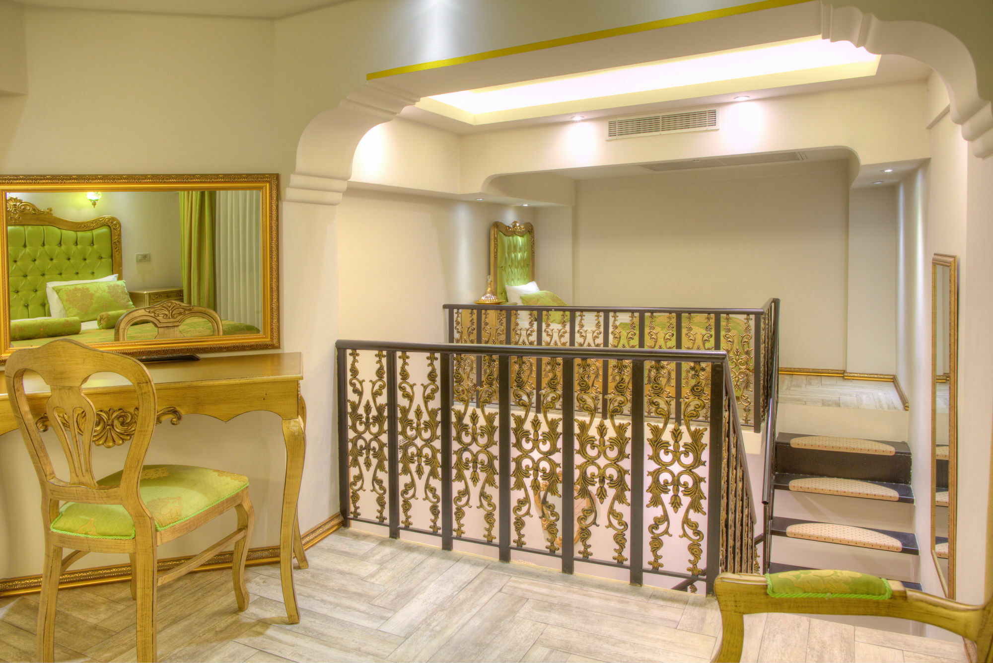Artdeco Istanbul Suites Екстер'єр фото