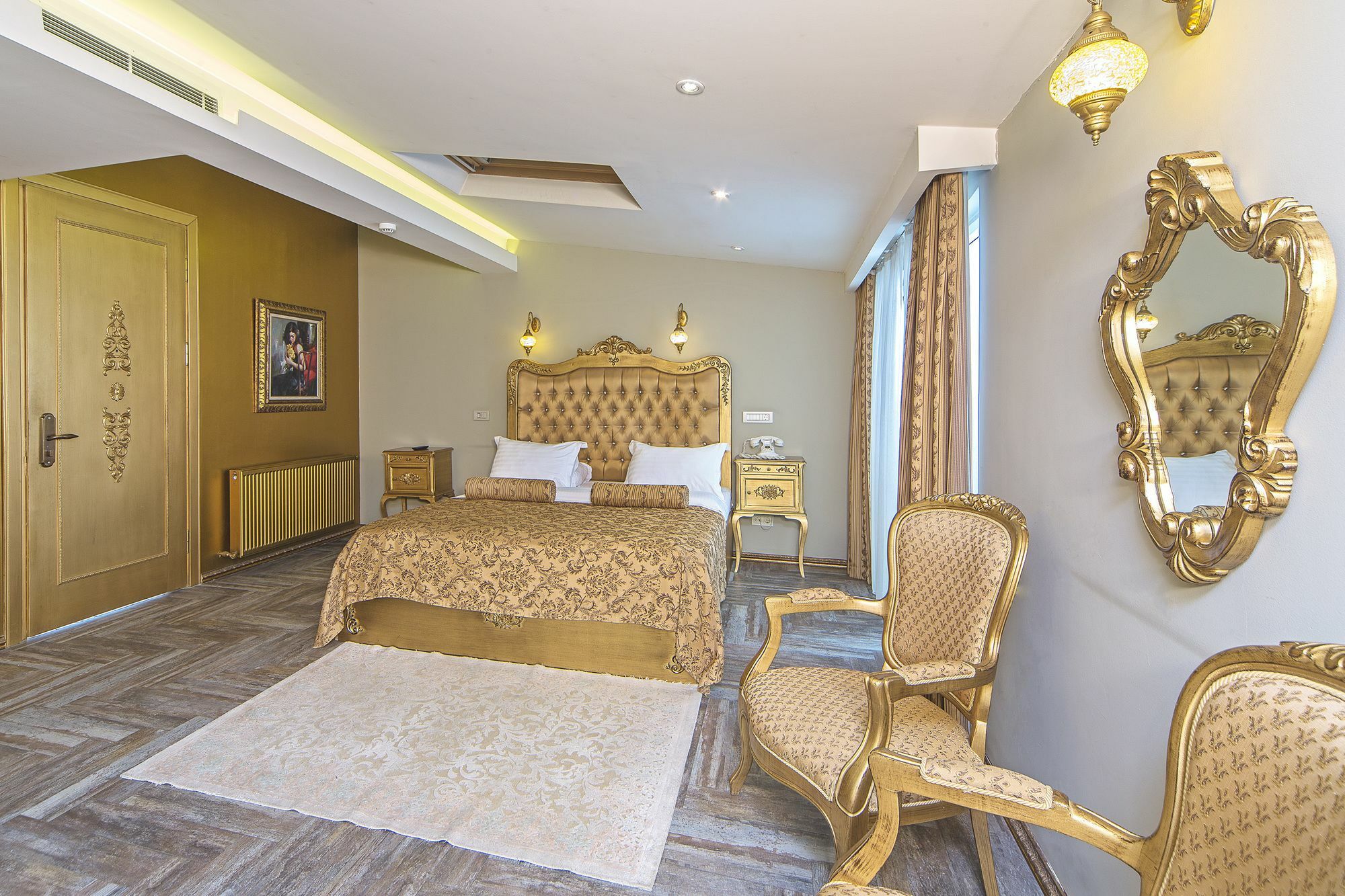Artdeco Istanbul Suites Екстер'єр фото