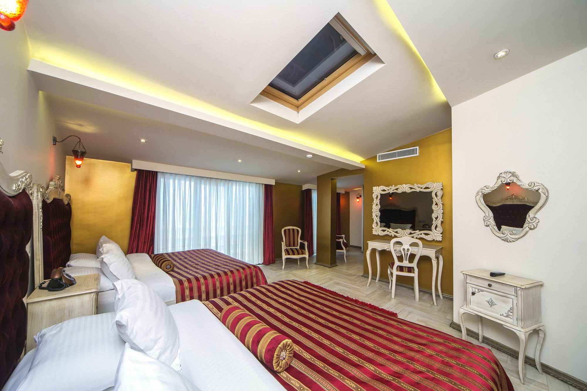 Artdeco Istanbul Suites Екстер'єр фото