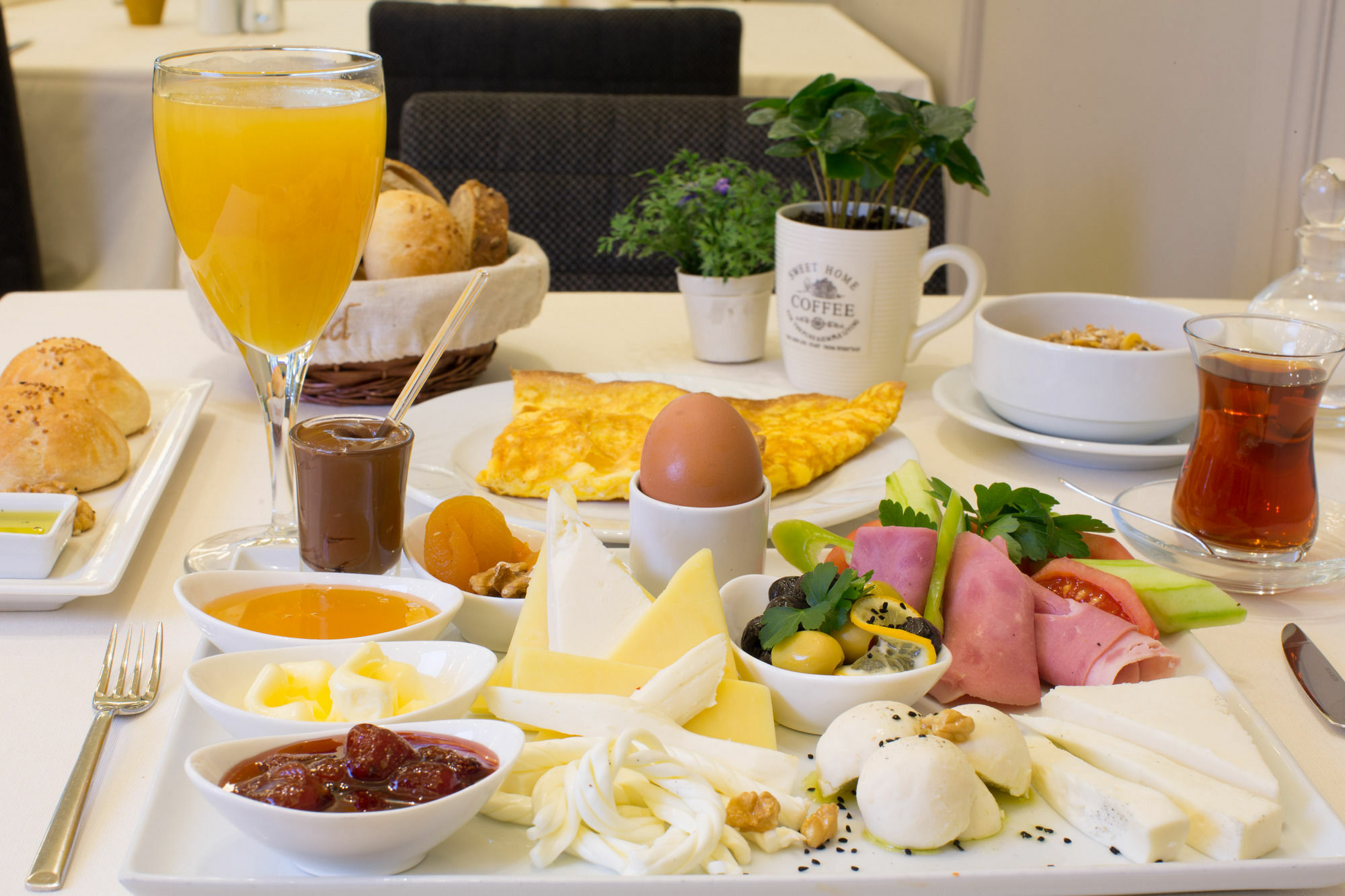 Artdeco Istanbul Suites Екстер'єр фото
