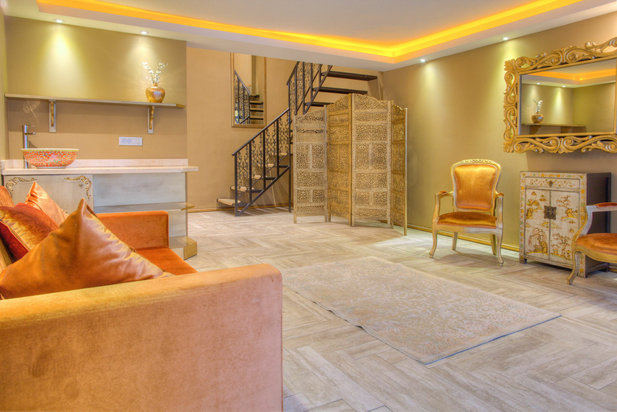 Artdeco Istanbul Suites Екстер'єр фото
