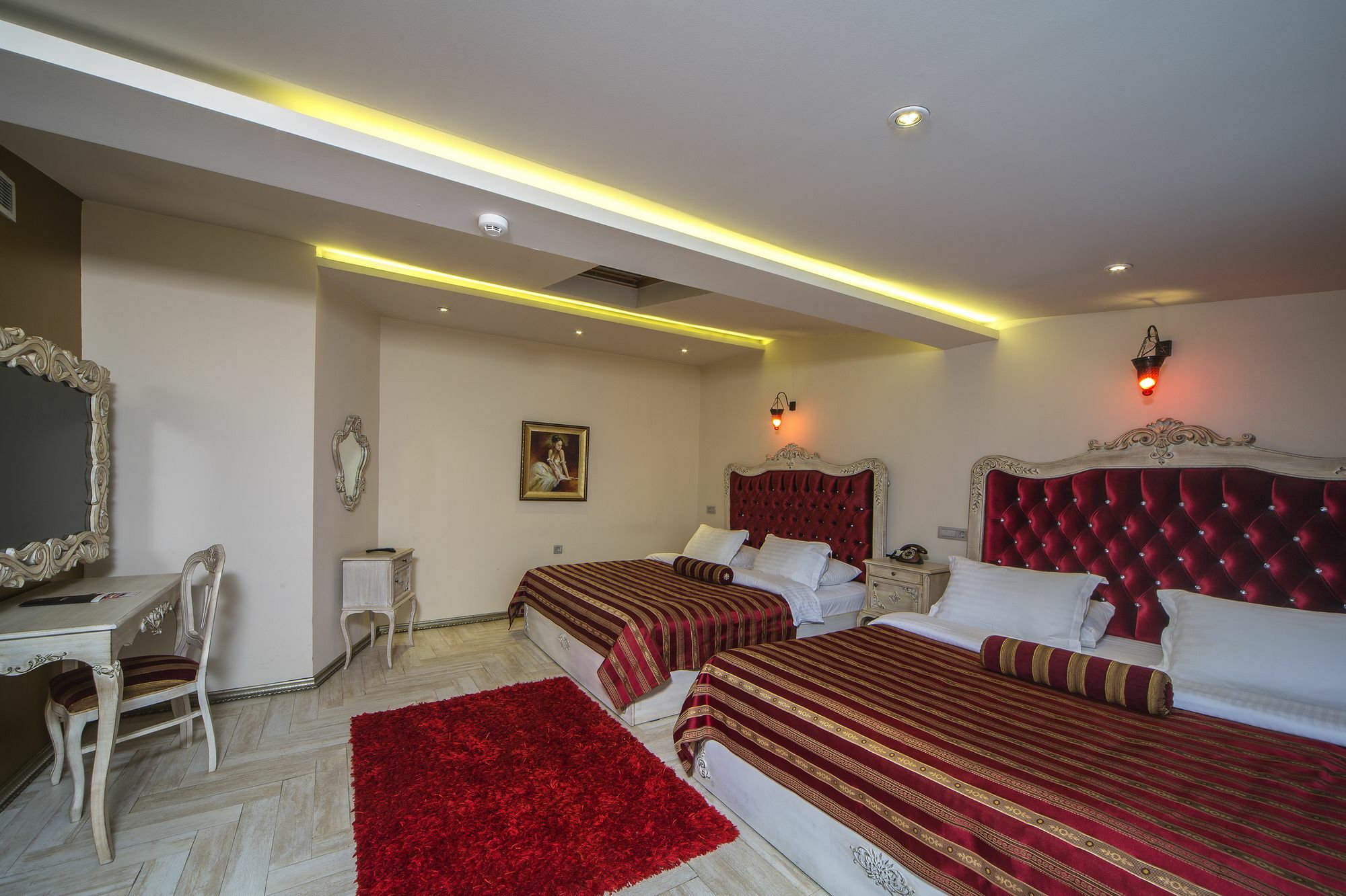 Artdeco Istanbul Suites Екстер'єр фото