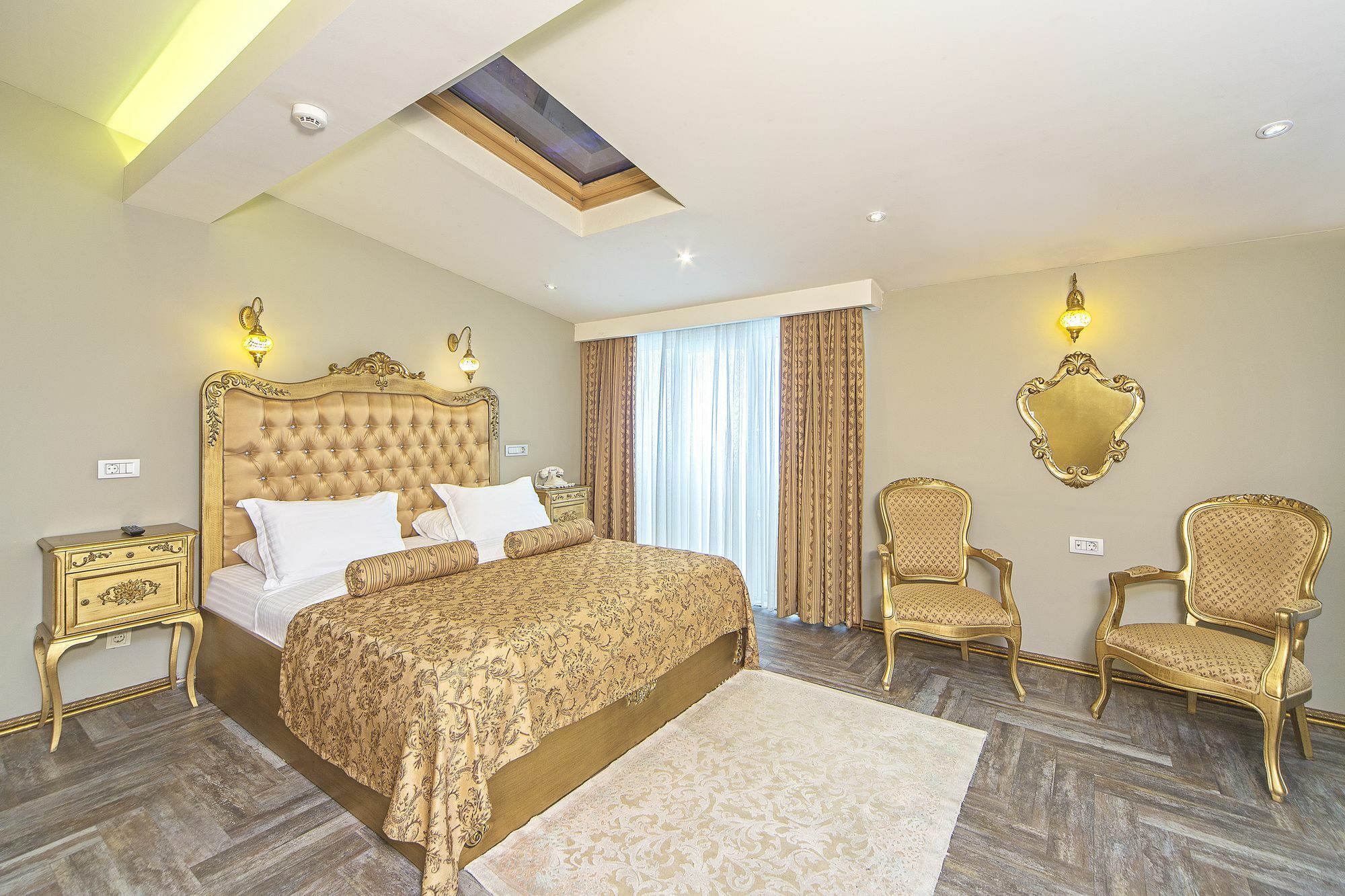 Artdeco Istanbul Suites Екстер'єр фото