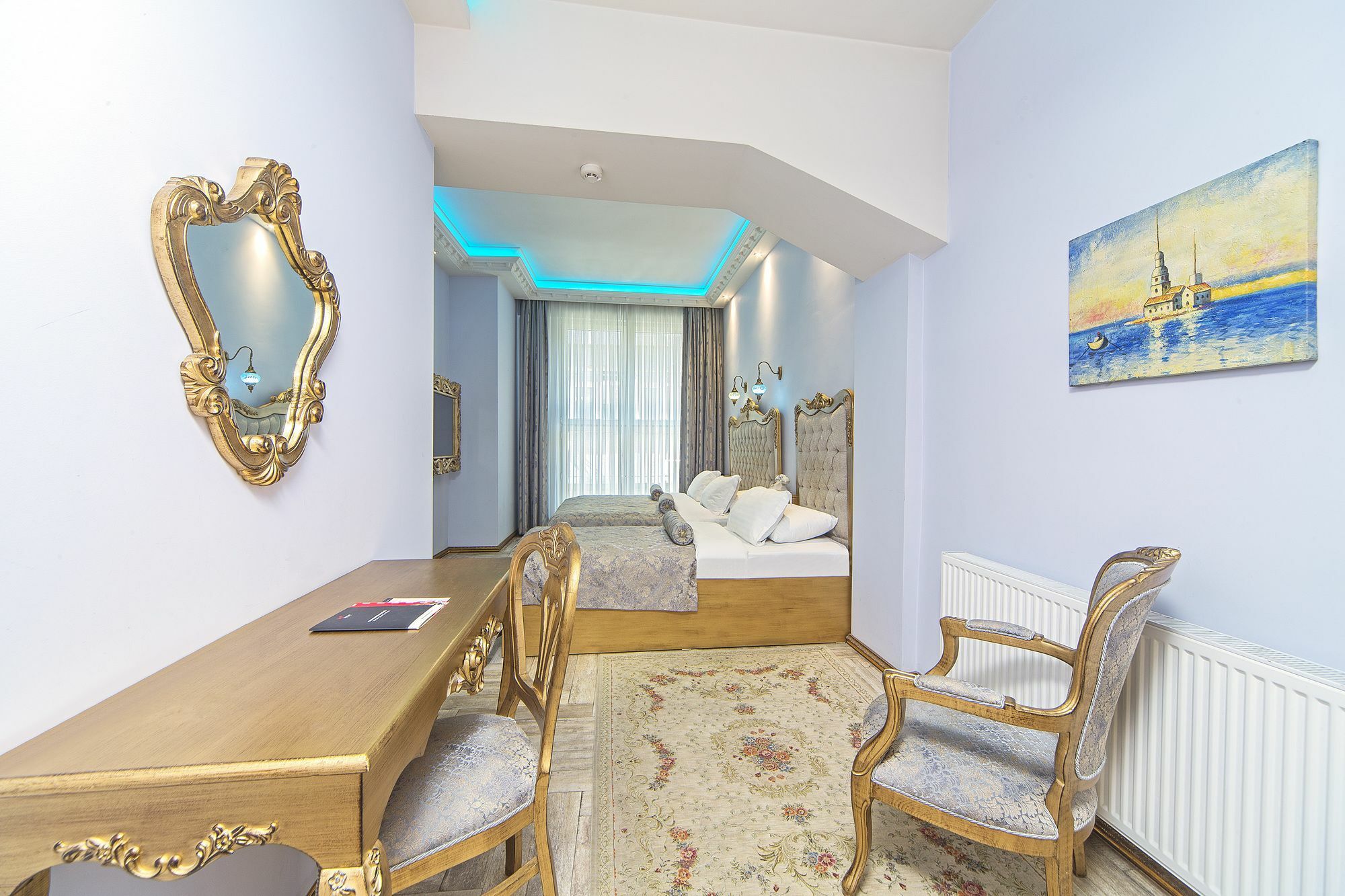 Artdeco Istanbul Suites Екстер'єр фото