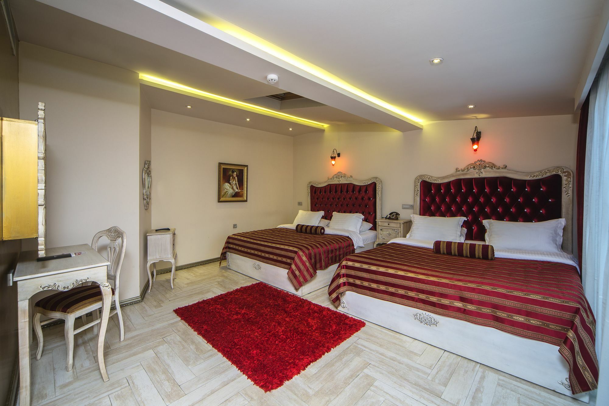 Artdeco Istanbul Suites Екстер'єр фото