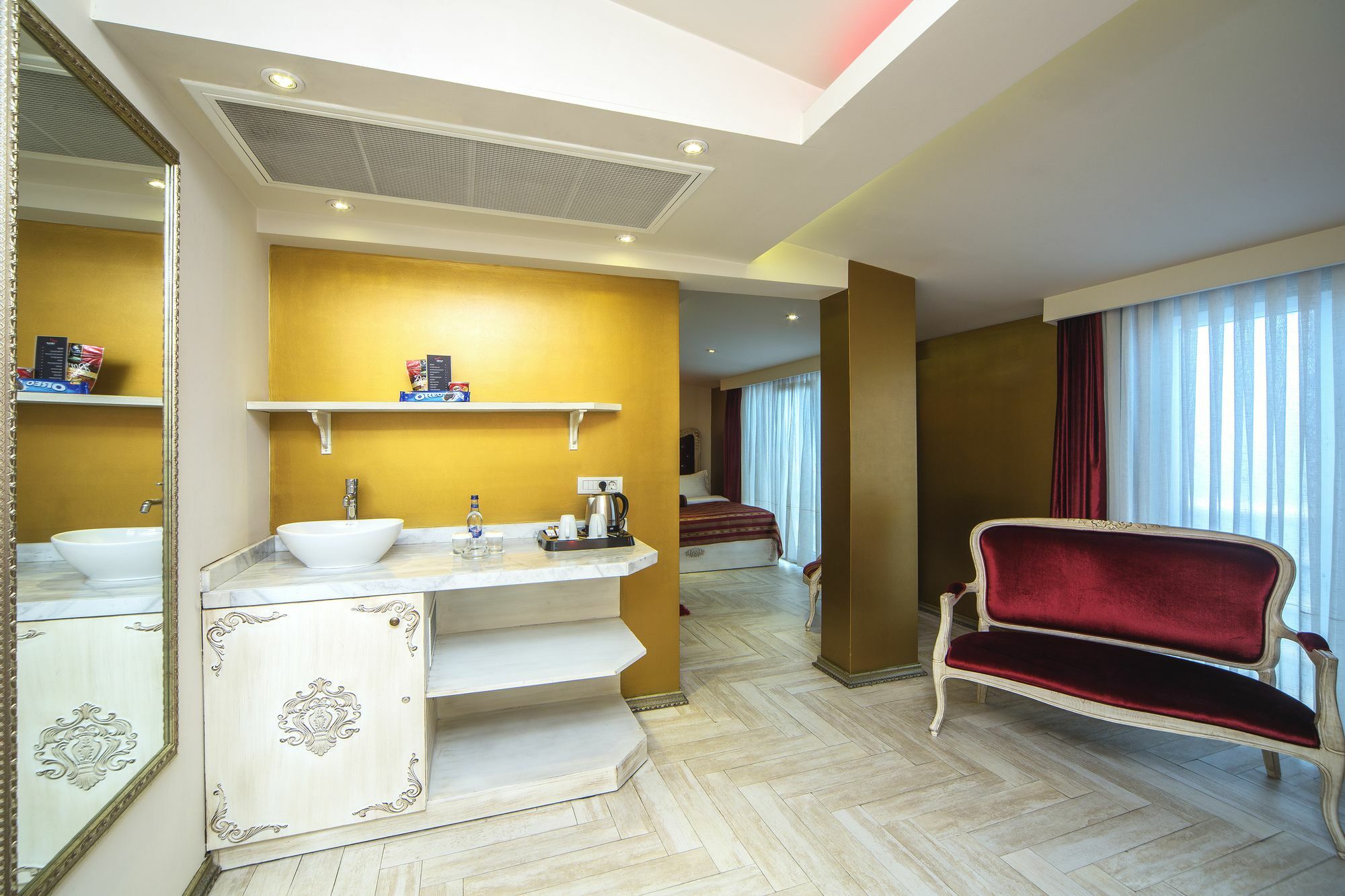 Artdeco Istanbul Suites Екстер'єр фото