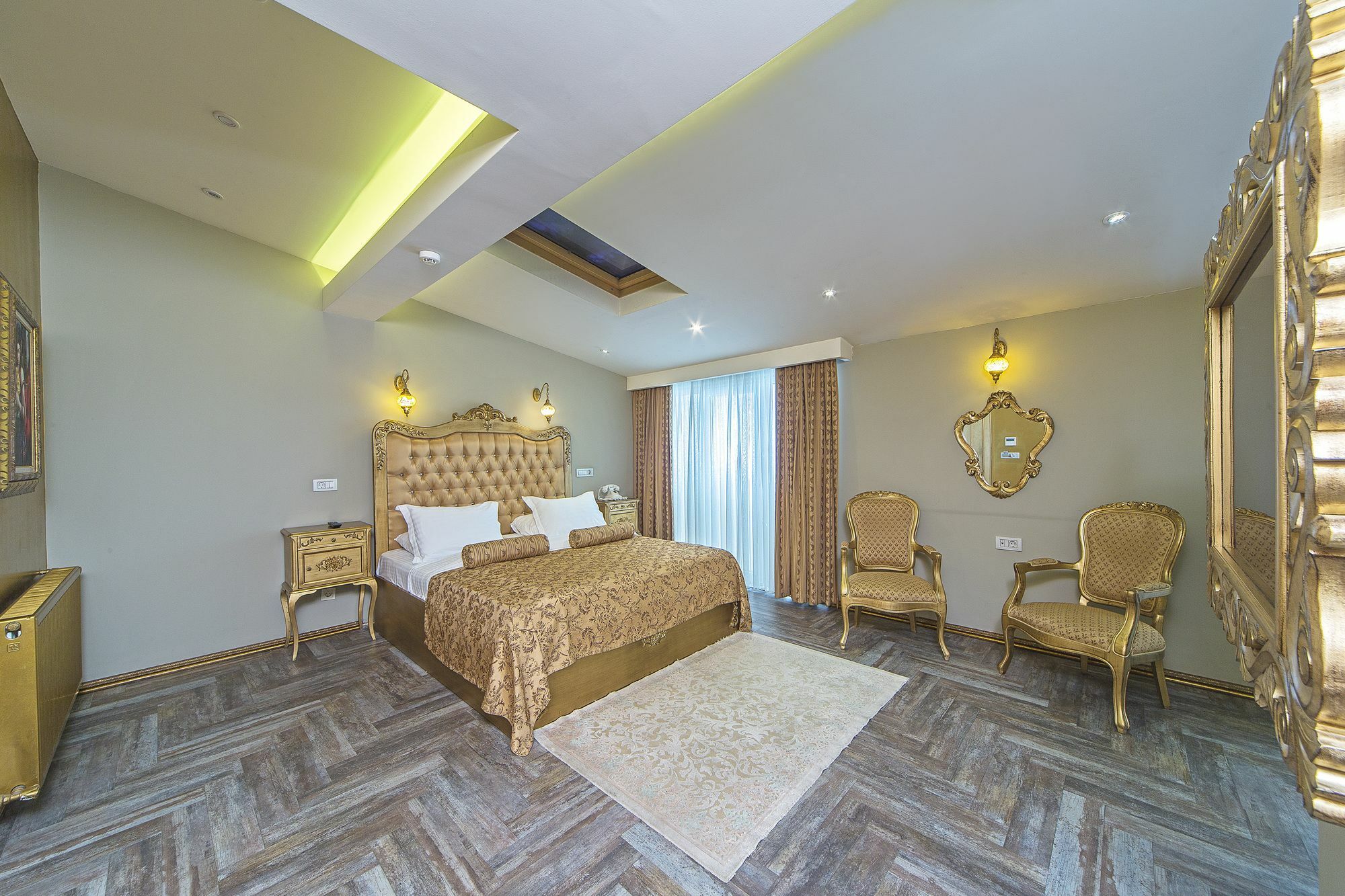 Artdeco Istanbul Suites Екстер'єр фото