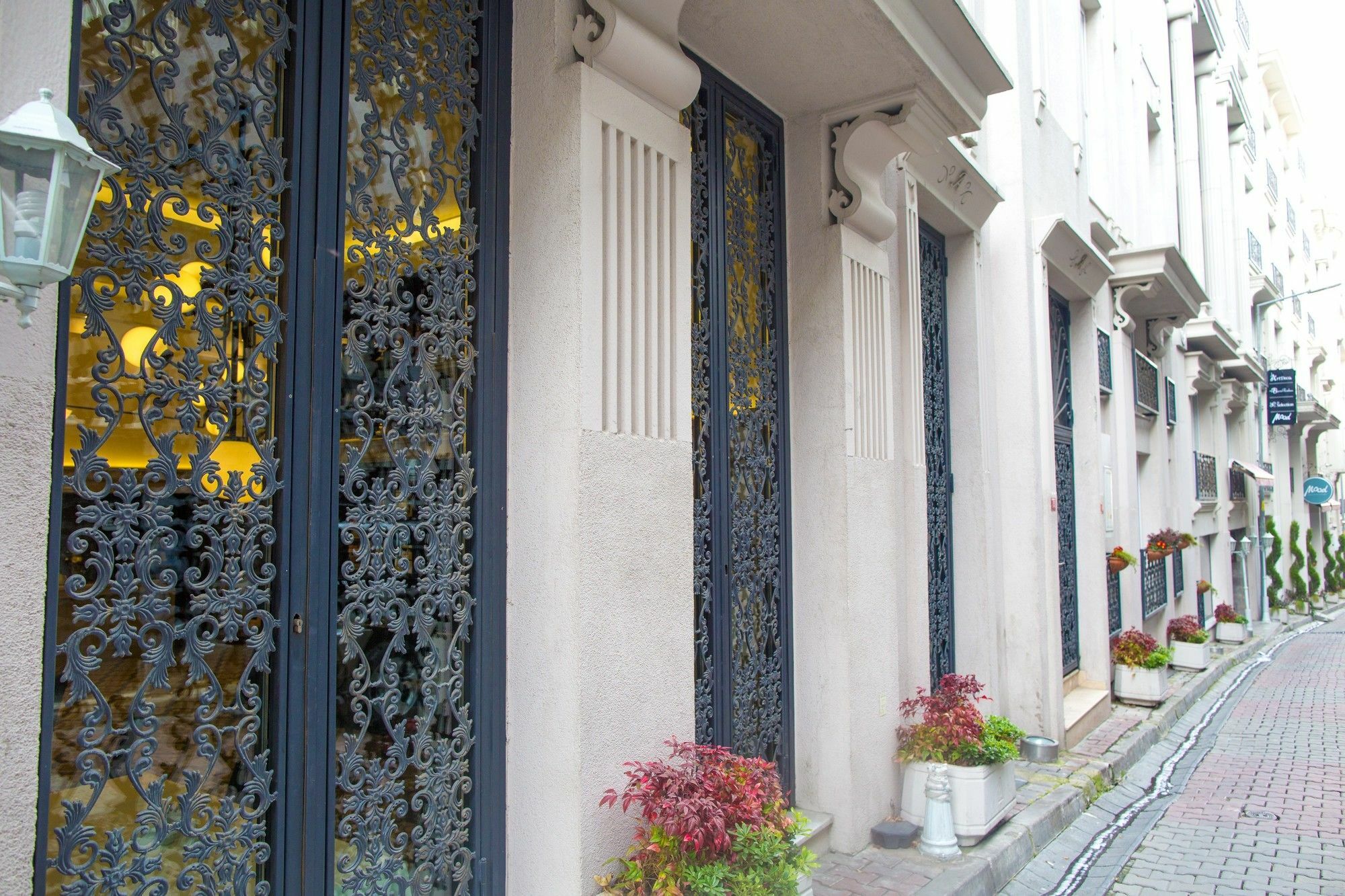 Artdeco Istanbul Suites Екстер'єр фото