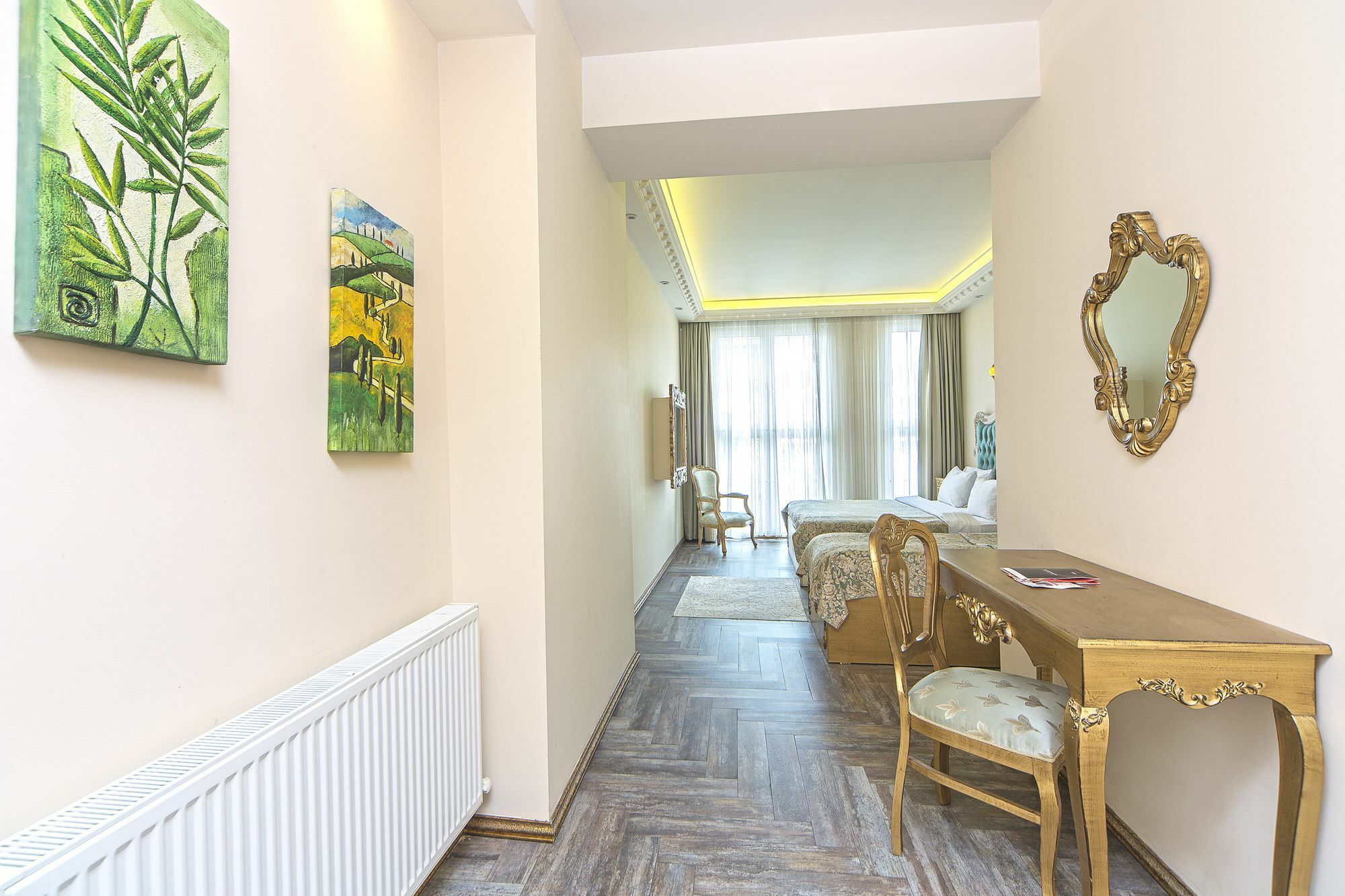 Artdeco Istanbul Suites Екстер'єр фото