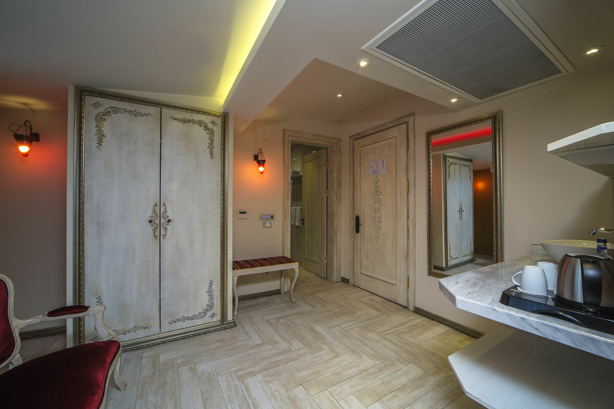 Artdeco Istanbul Suites Екстер'єр фото