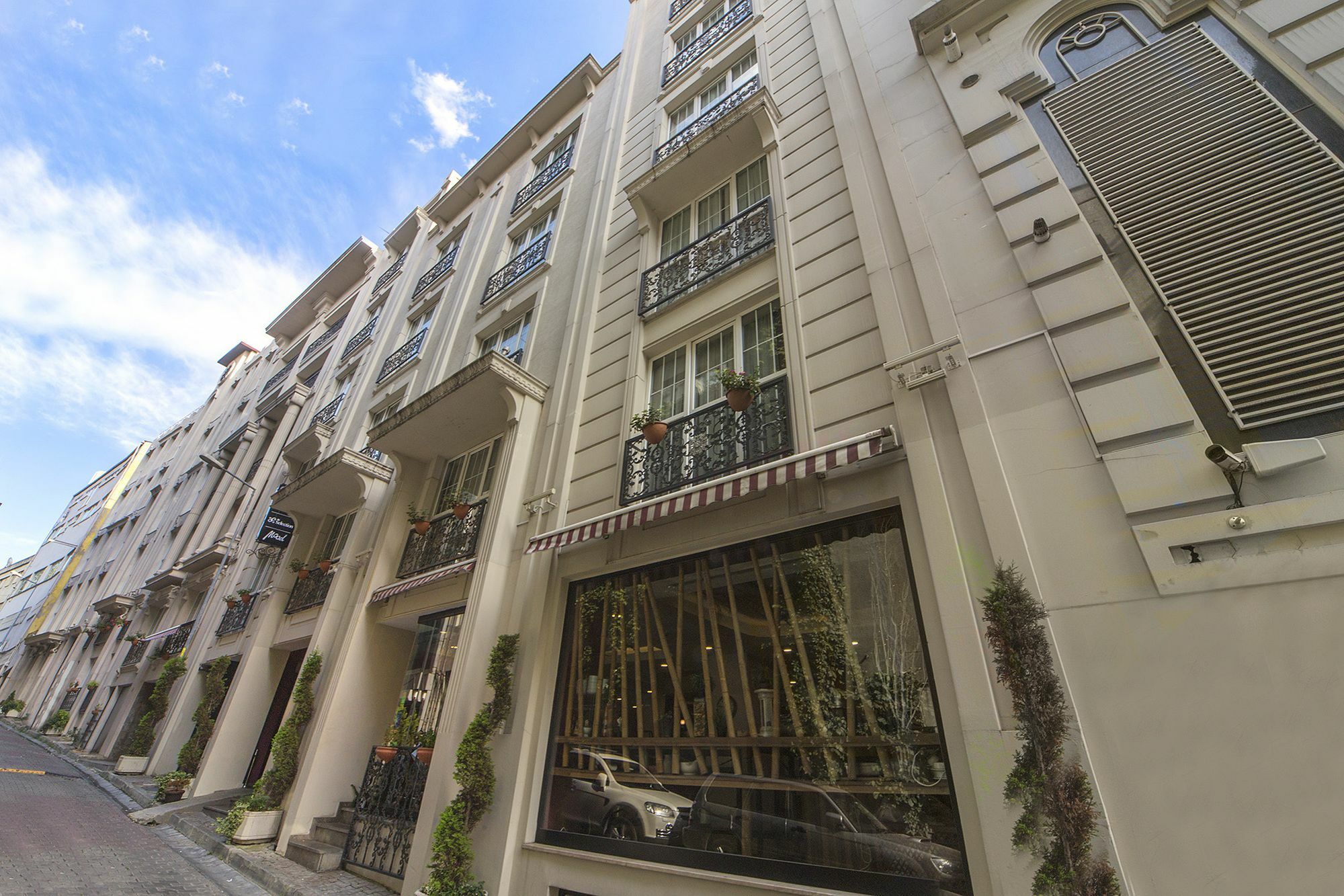 Artdeco Istanbul Suites Екстер'єр фото